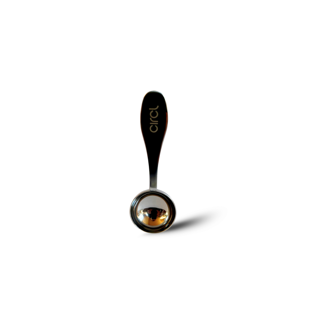 Stainless Steel 5ml Scoop