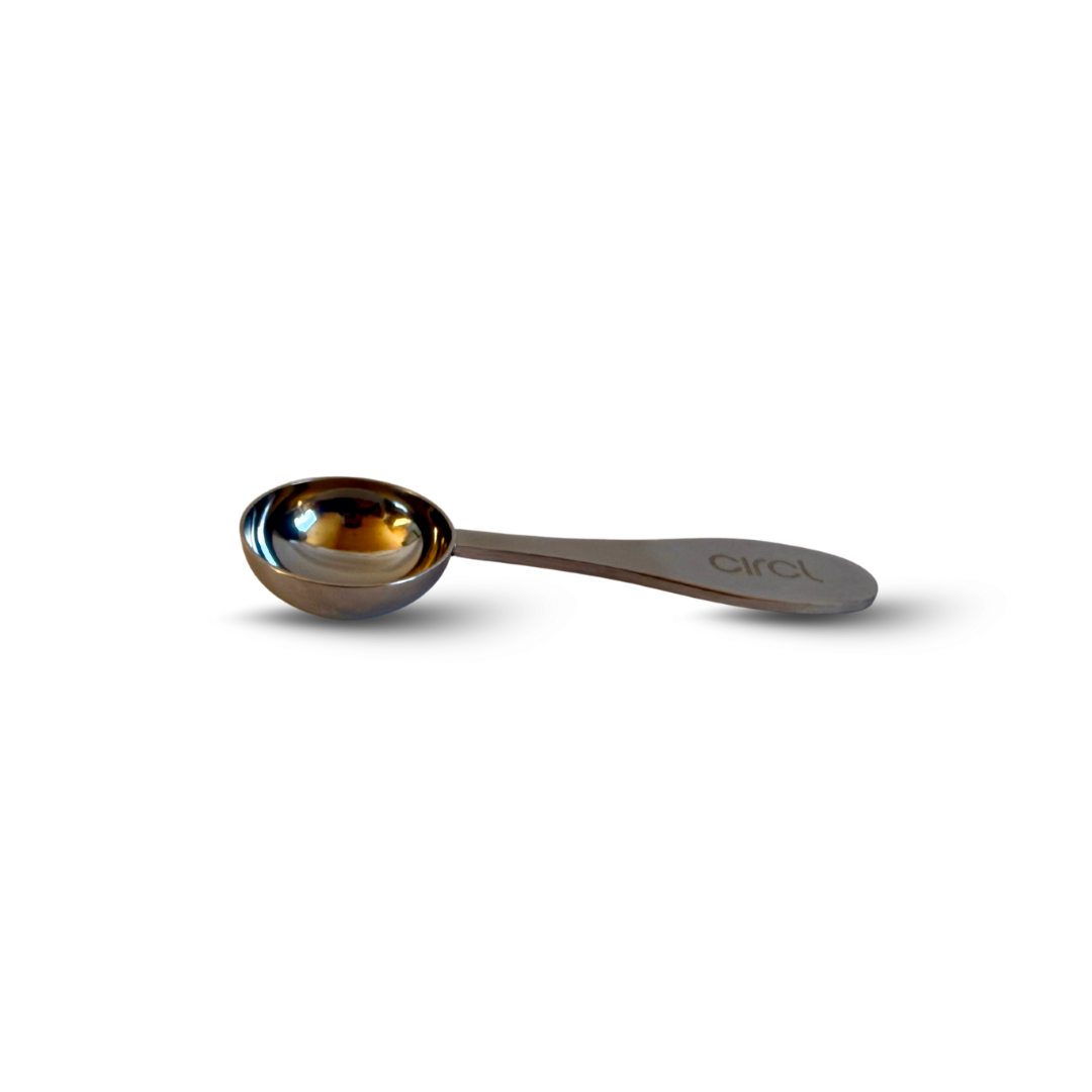 Stainless Steel 5ml Scoop