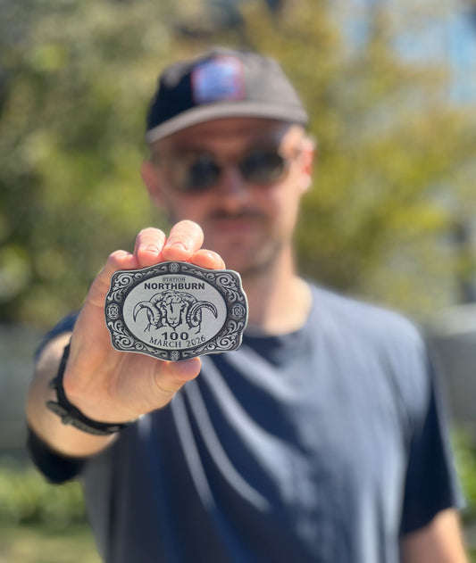 32 Hours, 160km, Zero Nausea: Anthony Grant's Northburn 100 Race Recap