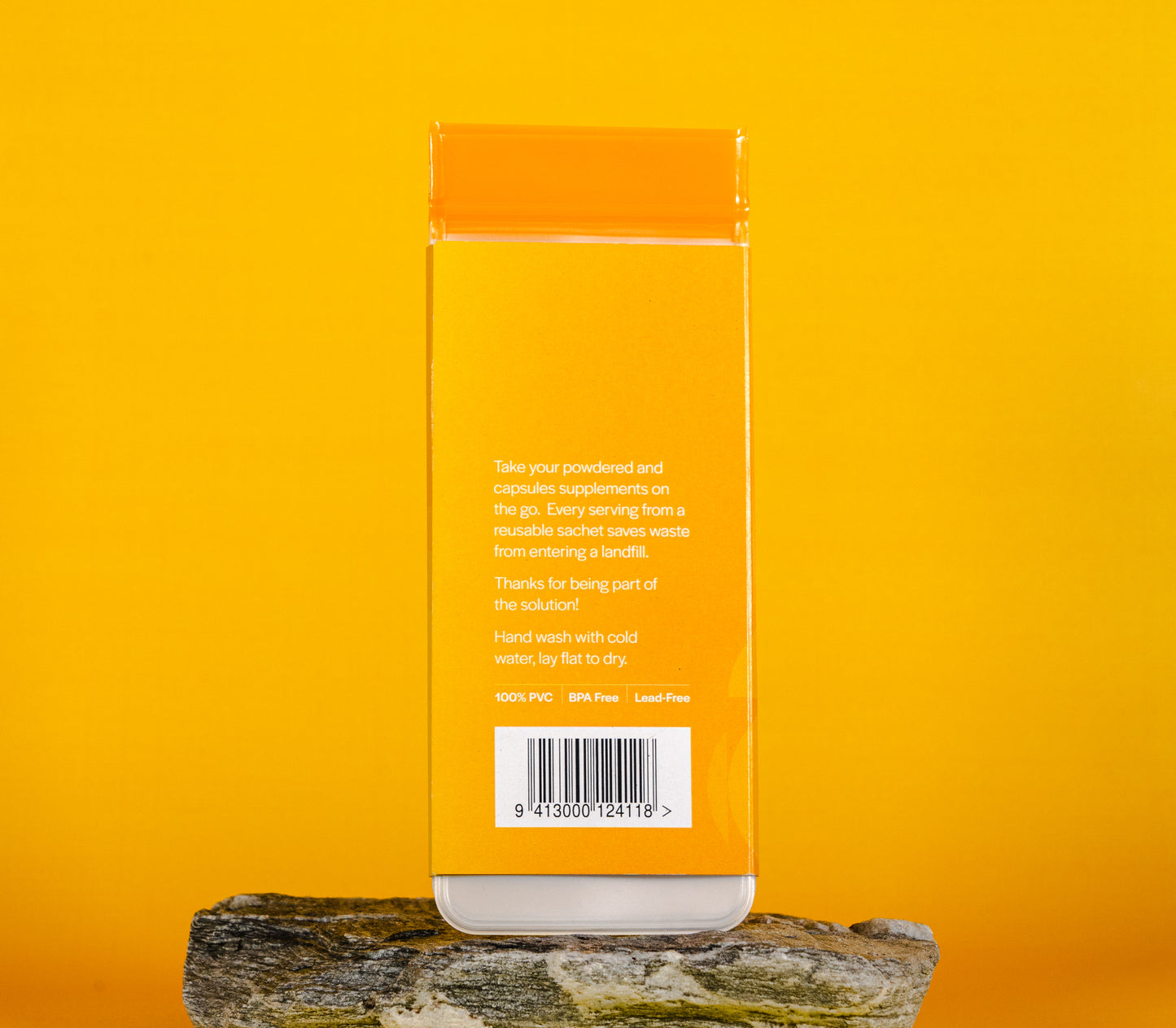 Reusable Sachet Pack