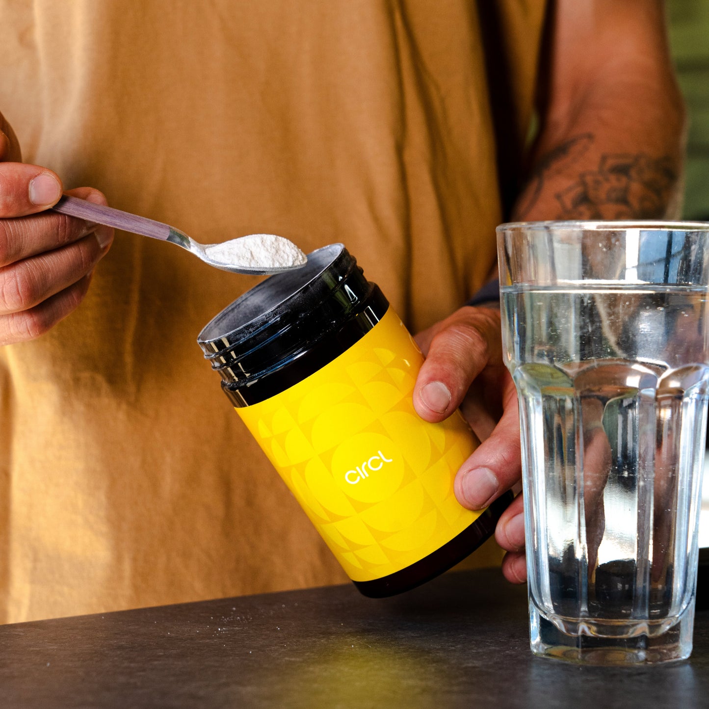 Hydrate+