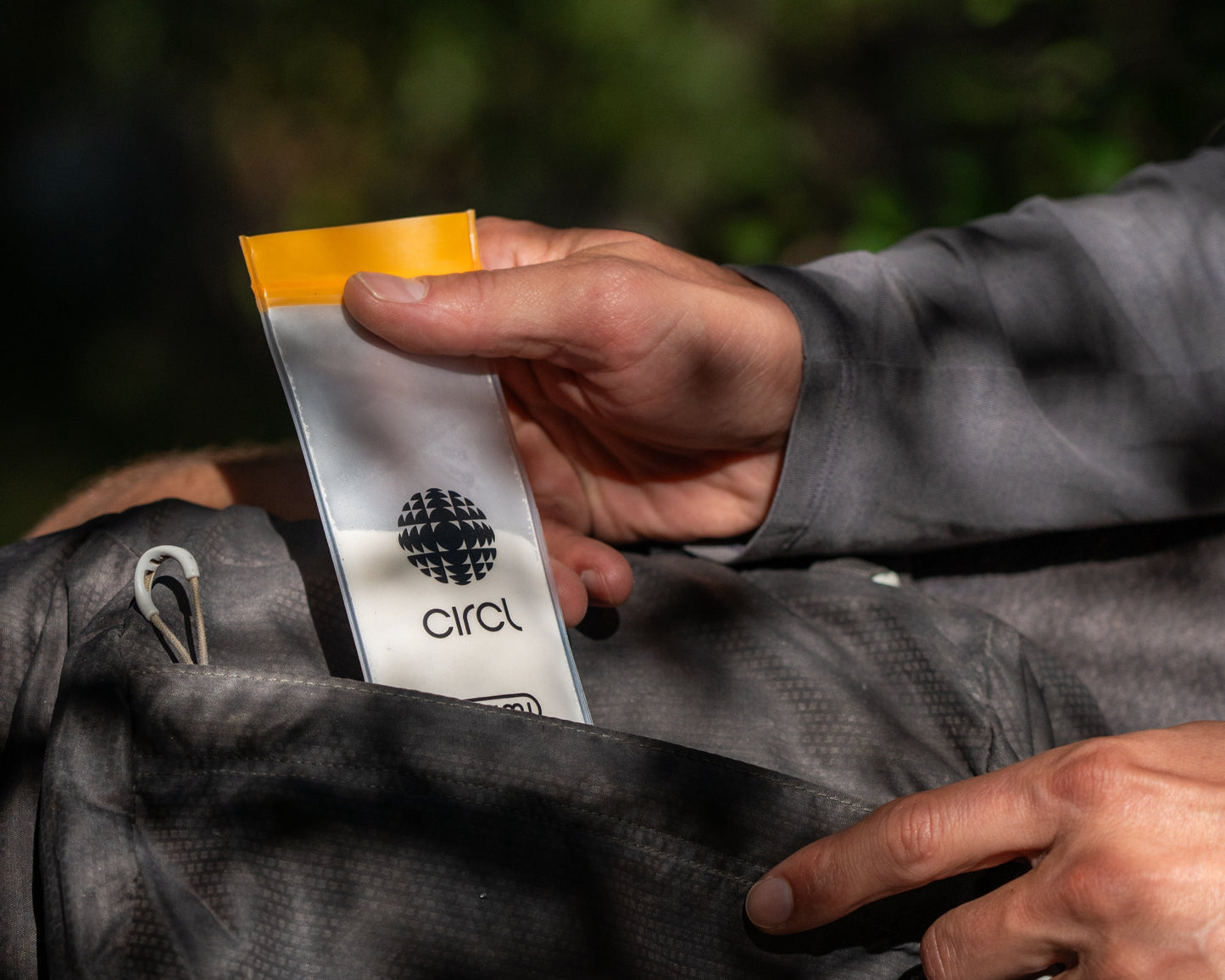 Reusable Sachet Pack