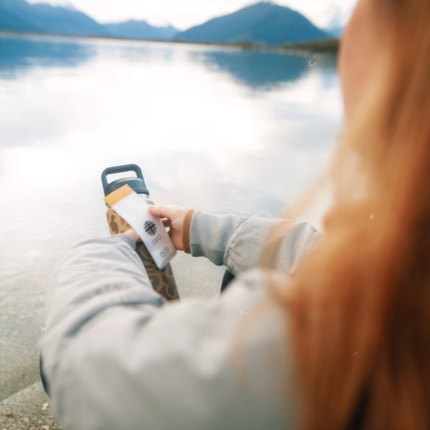 Circl Reusable Sachet