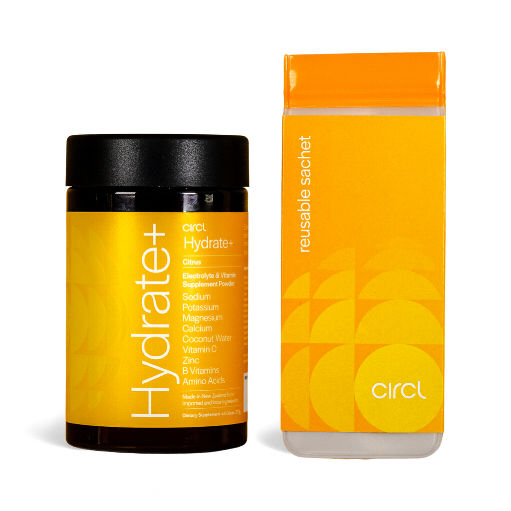 Hydrate+