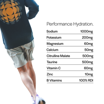 Hydrate+